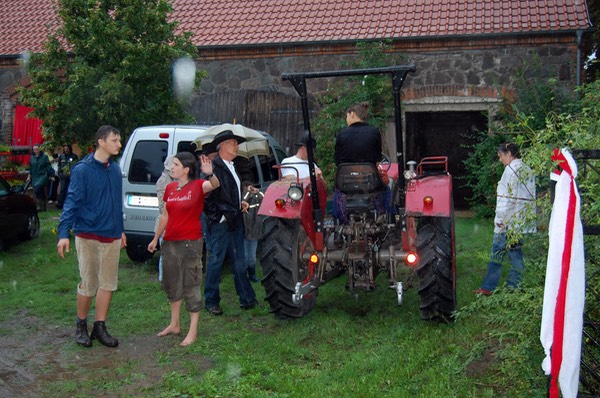 Anne, Max, Fanny und der Hürlimann