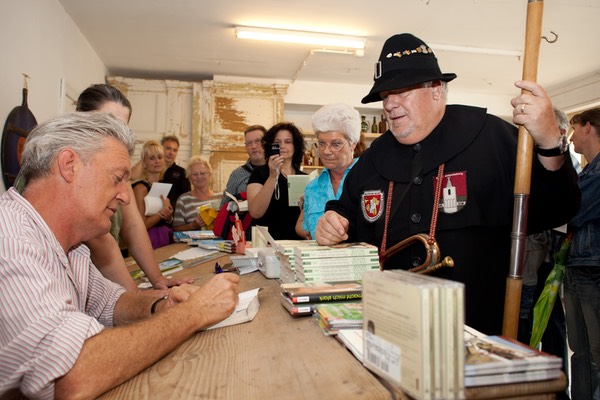 Autogrammstunde Im Dorfladen3