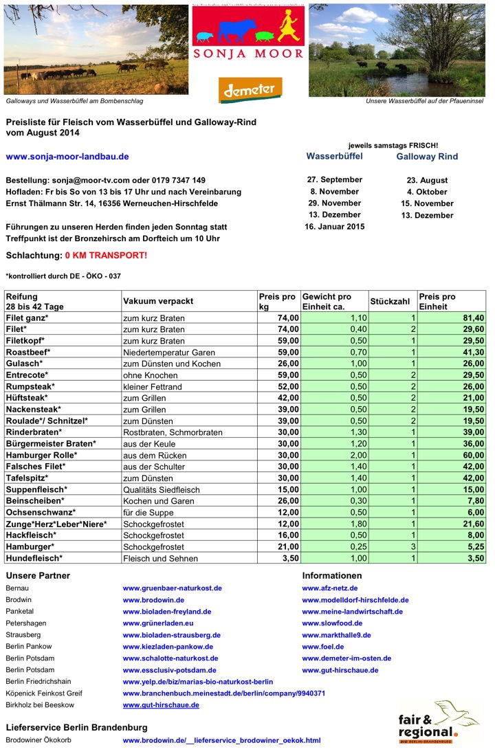 preisliste gal wb fleisch august 2014
